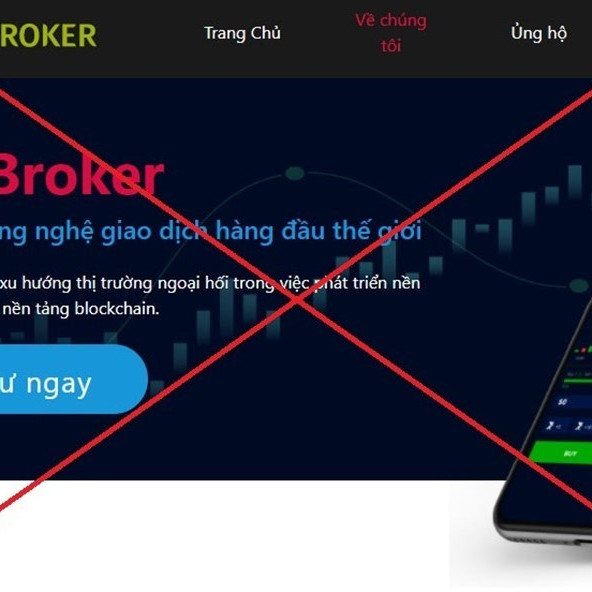 Sập sàn tiền ảo Wolf Broker: Nạn nhân cũng có thể vi phạm pháp luật