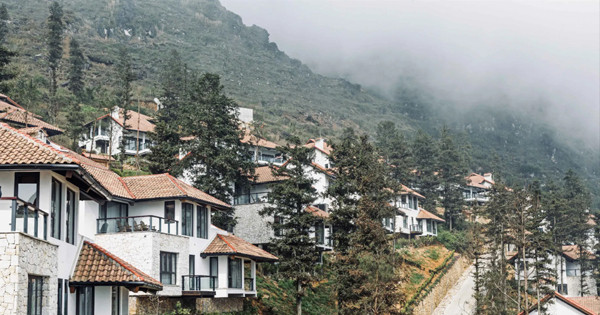 Sapa Jade Hill - ‘thiên đường’ nghỉ dưỡng giữa vùng trời Tây Bắc