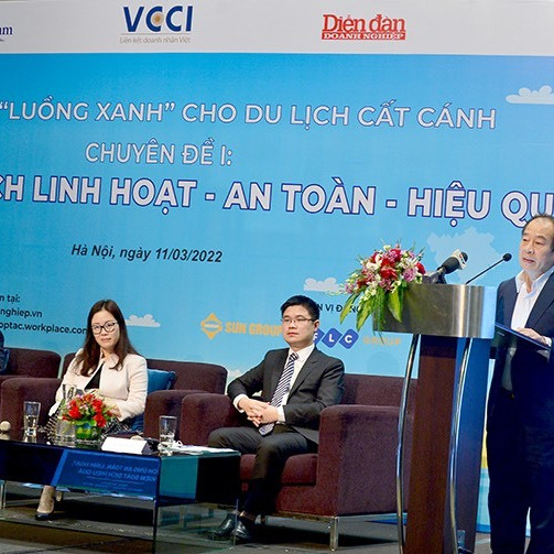 Sát ngày mở cửa du lịch, vẫn thấp thỏm chờ hướng dẫnicon