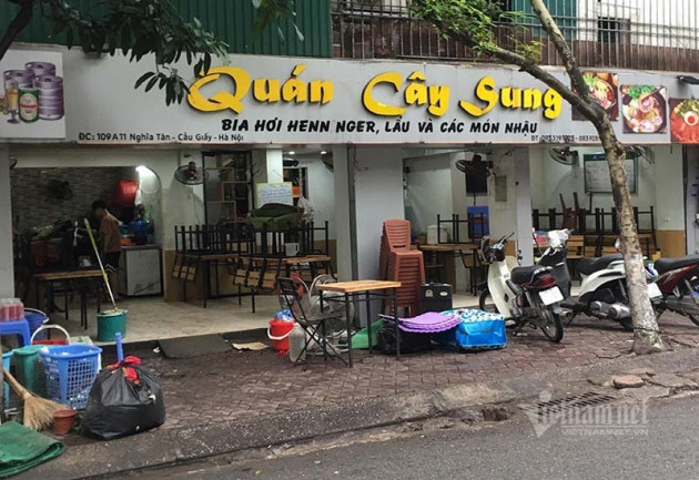 Sau chuỗi ngày 'tê cứng', hàng quán rục rịch chờ lệnh mở cửa