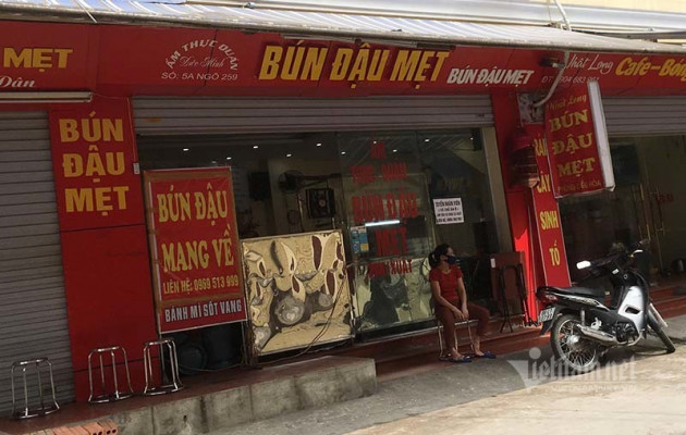 Sau chuỗi ngày 'tê cứng', hàng quán rục rịch chờ lệnh mở cửa
