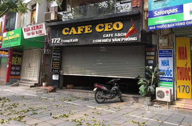Sau chuỗi ngày 'tê cứng', hàng quán rục rịch chờ lệnh mở cửa