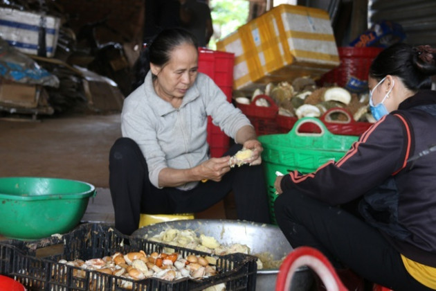 Sầu riêng hóa 'sầu chung', loạt vựa trái cây mất cả trăm triệu một đêm