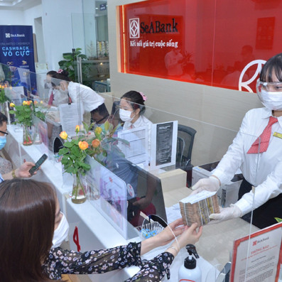 SeABank giảm lãi suất cho khách hàng ảnh hưởng bởi dịch Covid-19
