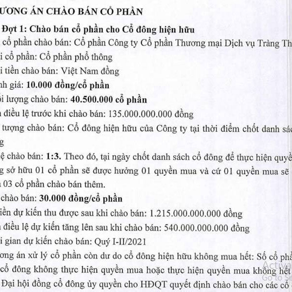 Sếp trẻ 9x khởi động thương vụ 1.200 tỷ ở DN lâu đời của Thủ đô