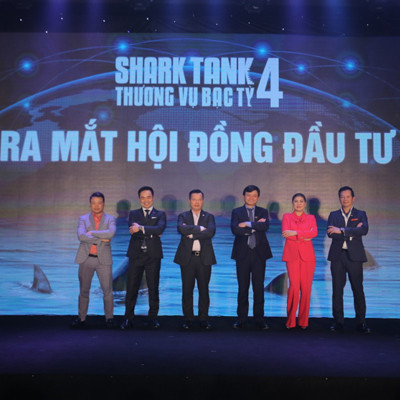Shark Đỗ Liên tiếp tục làm ‘bà đỡ’ của start-up Việt trong Shark Tank mùa 4
