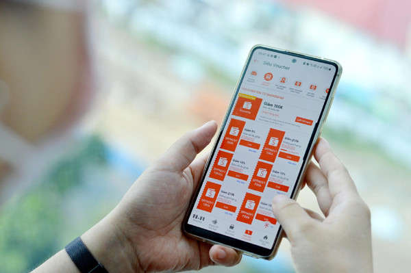 Shopee đạt top 3 thương hiệu tốt nhất tại Việt Nam 2021