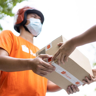 Shopee đạt top 3 thương hiệu tốt nhất tại Việt Nam 2021