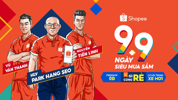 Shopee truyền năng lượng tích cực cho chuỗi ngày làm việc tại gia