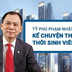 Siêu giàu chuyên toán lại giỏi văn, nữ tỷ phú ước mơ làm cô giáoicon