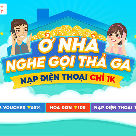 ‘Siêu hội’ ShopeePay Day: Ngập tràn khuyến mãi thanh toán hóa đơn