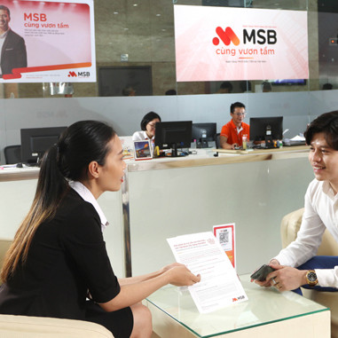 ‘Siêu miễn phí, quà hết ý’ khi mở gói tài khoản MSB