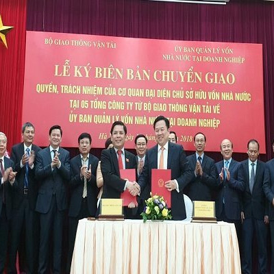 Siêu ủy ban không muốn 'buông' quyền quản lý Tổng công ty đường sắticon