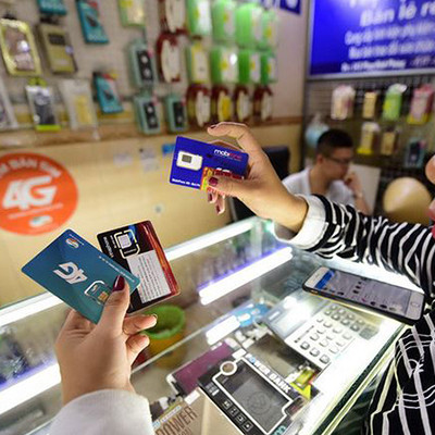 Sim rác mở tài khoản Mobile Money: Không cần phải lo lắngicon