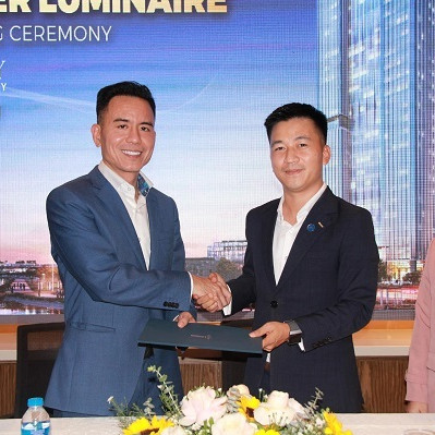 Sky Realty trở thành đối tác chiến lược phân phối dự án Lancaster Luminaire