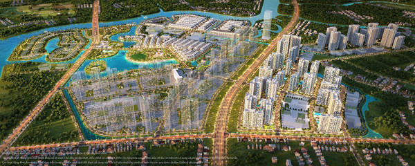 Sở hữu căn hộ Vinhomes Grand Park chỉ từ 200 triệu đồng