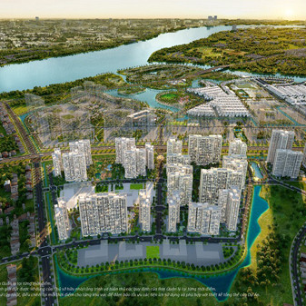 Sở hữu căn hộ Vinhomes Grand Park chỉ từ 200 triệu đồng