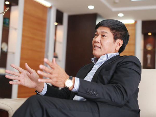 Sở hữu khối tài sản bạc tỷ nhưng với các doanh nhân Việt, 'tiền nhiều để làm gì?' - 1
