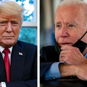 Sở thích đồng hồ của Donald Trump và Joe Biden