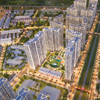 Sống chuẩn Nhật ở The Sakura - Vinhomes Smart City