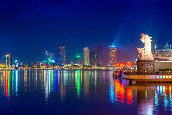 Sông Đơ chuyển mình, Sầm Sơn cất cánh