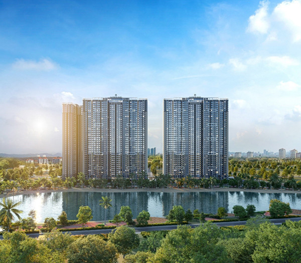 Sống phong cách Masteri tại Masteri West Heights