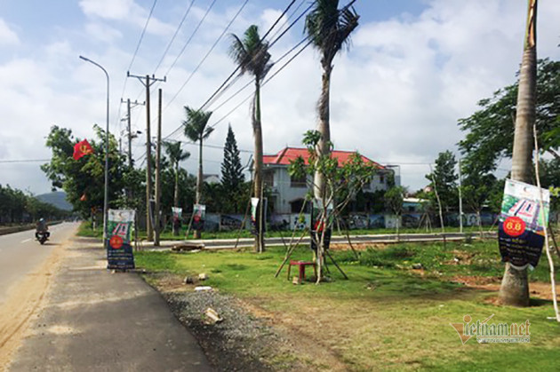 Sốt đất xình xịch các tỉnh phía Nam, có nơi giá tăng gấp đôi