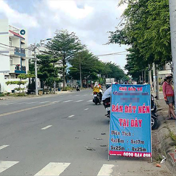 Sốt đất xình xịch các tỉnh phía Nam, có nơi giá tăng gấp đôiicon