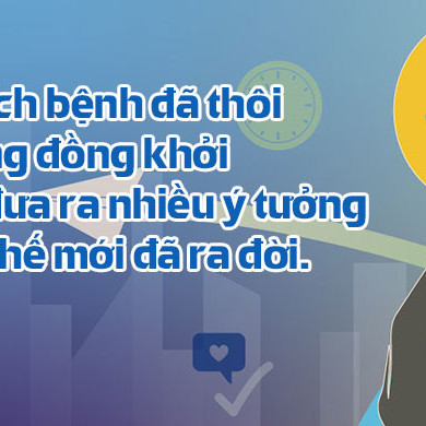 Nguy mở ra cơ, nắm bắt và sẵn sàng thay đổiicon