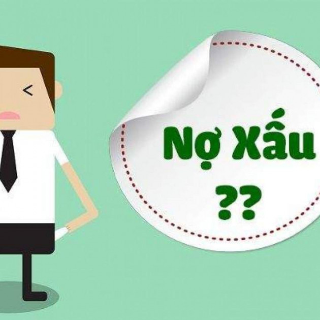 Dùng thẻ tín dụng: Cần biết nợ xấu là gì, làm thế nào không dính vào nợ xấu?icon