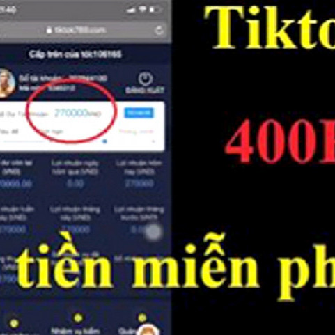 Sự thật trò ngồi nhà nhấn 1 'like' nhận 3.000 đồngicon
