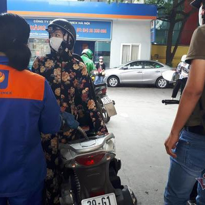 Sức ép chu kỳ mới, giá xăng liên tục tăngicon