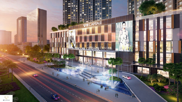 Sức hút của căn hộ Office-tel D’Capitale