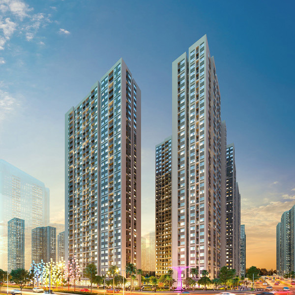 Sức hút của căn hộ Sapphire Parkville - Vinhomes Smart City