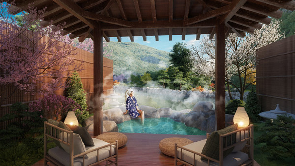 Sun Group ra mắt ‘siêu phẩm’ giới hạn Sun Onsen Village Limited Edition