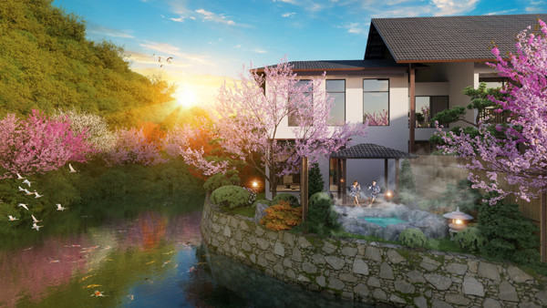 Sun Onsen Village - Limited Edition - nơi trải nghiệm và đầu tư xứng tầm vị thế