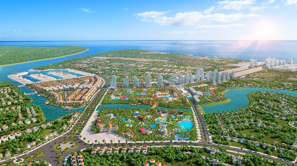 Sun Riverside Village ra mắt phân khu mới, ‘dậy sóng’ thị trường BĐS Thanh Hóa