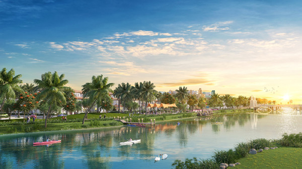 Sun Riverside Village ra mắt phân khu mới, ‘dậy sóng’ thị trường BĐS Thanh Hóa