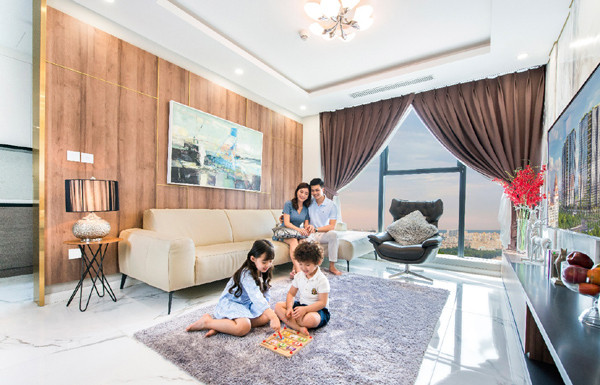 Sunshine City Tây Hồ - cơ hội sinh lời cho nhà đầu tư thức thời