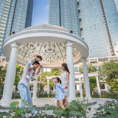 Sunshine City Tây Hồ - cơ hội sinh lời cho nhà đầu tư thức thời
