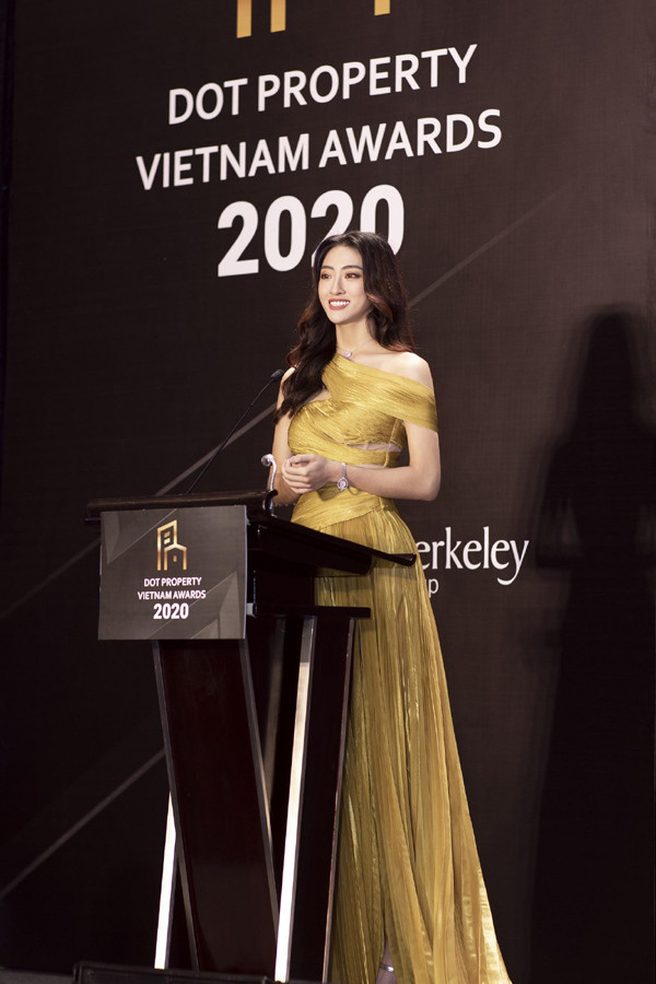 Sunshine Homes thắng lớn tại Dot Property Vietnam Awards 2020