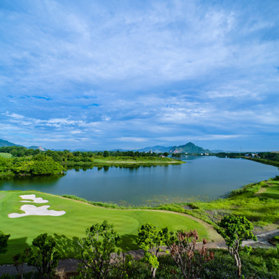 Tái tạo năng lượng giữa không gian sinh thái tại Wyndham Sky Lake