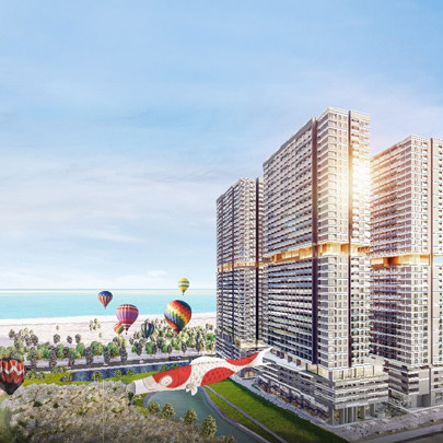 Takashi Ocean Suite Kỳ Co: Mang bản sắc Nhật đến vịnh ‘thiên đường’ Quy Nhơn