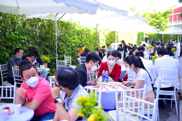 Tầm nhìn sông - lợi thế ‘đắt giá’ của dự án Asiana Riverside