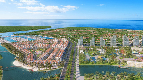 ‘Tân binh’ của Sun Group tiếp tục làm dậy sóng thị trường BĐS Thanh Hóa