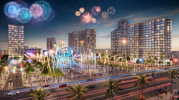 ‘Tân binh’ của Sun Group tiếp tục làm dậy sóng thị trường BĐS Thanh Hóa