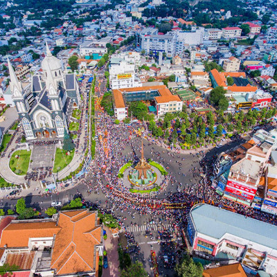 Tân Phước Khánh - tâm điểm đầu tư BĐS ở Bình Dương