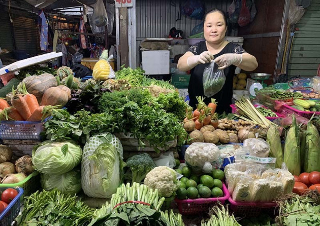 Tăng 3-4 lần nguồn cung, thực phẩm siêu thị không tăng giá