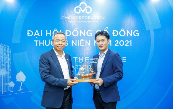 Tập đoàn Công nghệ CMC nhắm đích tăng trưởng gấp 4 lần vào năm 2025