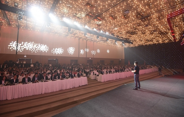 Tập đoàn Danh Khôi khởi động cuộc đua ‘người dẫn đầu’